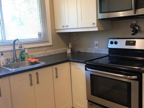 7381 Marieclaude Ave, Niagara Falls, ON - Indoor Photo Showing Kitchen