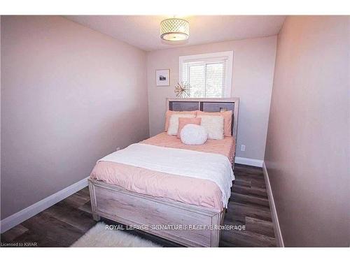 521 Havelock Dr, Waterloo, ON - Indoor Photo Showing Bedroom