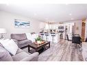 521 Havelock Dr, Waterloo, ON  - Indoor Photo Showing Living Room 