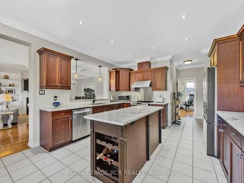 713094 1St Line, Mono, ON - Indoor Photo Showing Kitchen