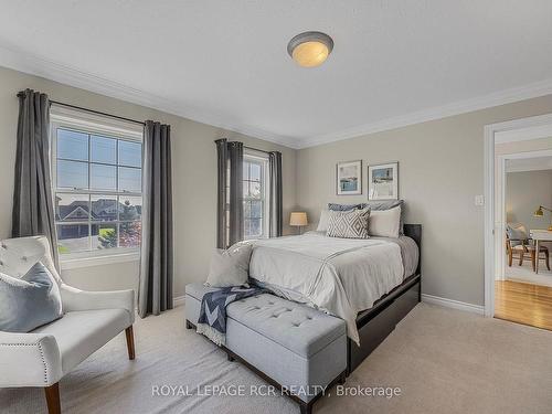 713094 1St Line, Mono, ON - Indoor Photo Showing Bedroom