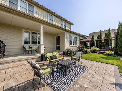 713094 1St Line, Mono, ON - Outdoor With Deck Patio Veranda With Exterior