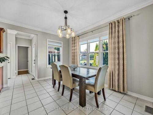 713094 1St Line, Mono, ON - Indoor Photo Showing Dining Room