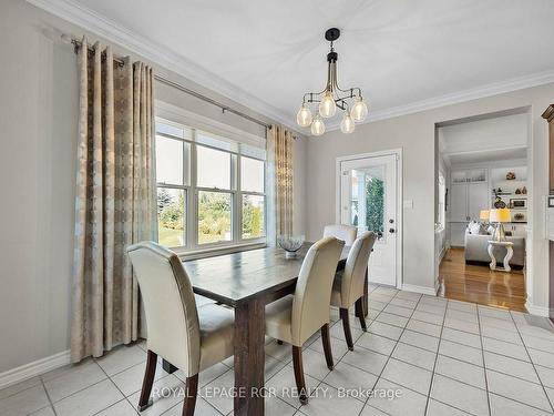 713094 1St Line, Mono, ON - Indoor Photo Showing Dining Room