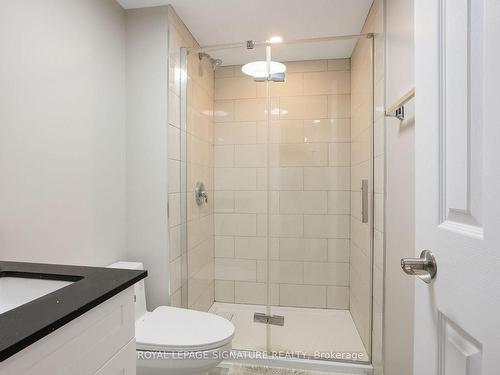 Lower-1506 Queens Blvd, Kitchener, ON - Indoor Photo Showing Bathroom