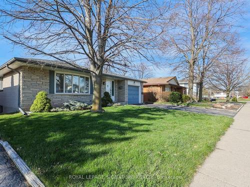 Lower-1506 Queens Blvd, Kitchener, ON - Outdoor With Facade