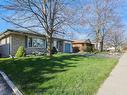 Lower-1506 Queens Blvd, Kitchener, ON  - Outdoor With Facade 