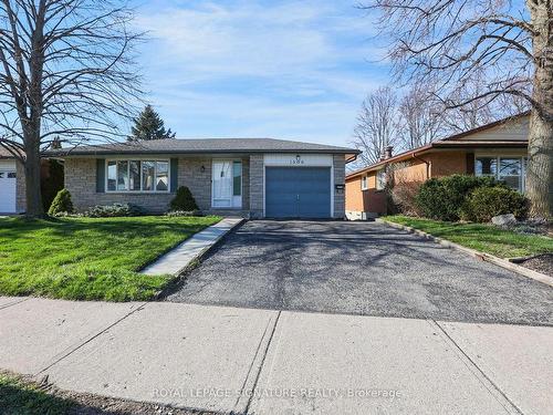 Lower-1506 Queens Blvd, Kitchener, ON - Outdoor With Facade