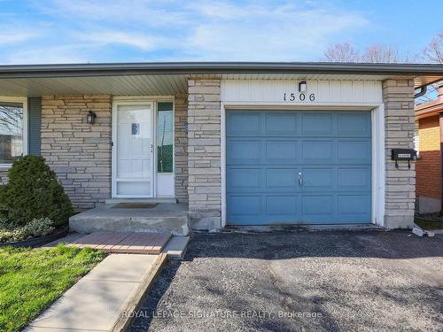 Lower-1506 Queens Blvd, Kitchener, ON - Outdoor