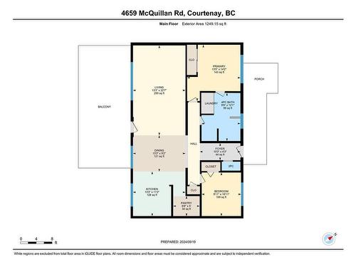 4659 Mcquillan Rd, Courtenay, BC 