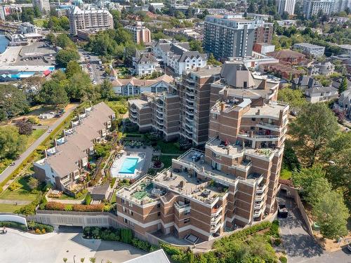 204-225 Belleville St, Victoria, BC - Outdoor With View