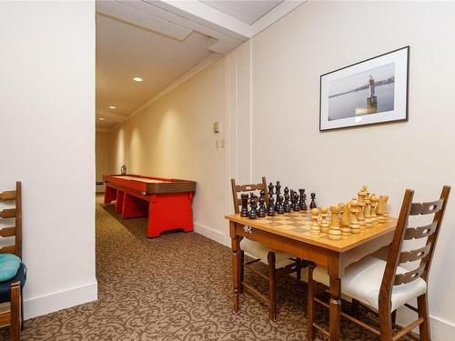 204-225 Belleville St, Victoria, BC - Indoor Photo Showing Dining Room