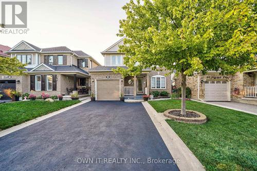 68 Sugarhill Drive, Brampton, ON - Outdoor With Facade