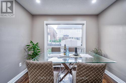 68 Sugarhill Drive, Brampton, ON - Indoor Photo Showing Dining Room