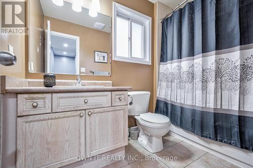 68 Sugarhill Drive, Brampton, ON - Indoor Photo Showing Bathroom