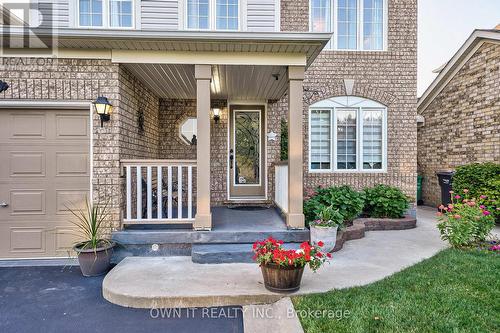 68 Sugarhill Drive, Brampton, ON - Outdoor With Facade