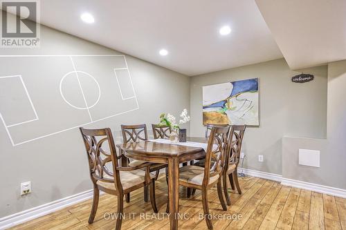 68 Sugarhill Drive, Brampton, ON - Indoor Photo Showing Dining Room