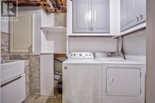 68 Sugarhill Drive, Brampton, ON - Indoor Photo Showing Laundry Room