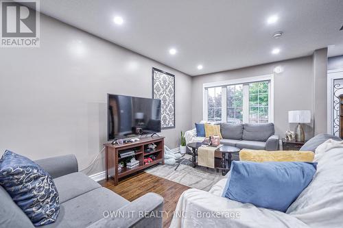 68 Sugarhill Drive, Brampton, ON - Indoor Photo Showing Living Room