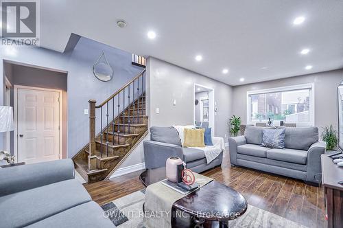 68 Sugarhill Drive, Brampton, ON - Indoor Photo Showing Living Room