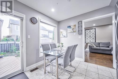 68 Sugarhill Drive, Brampton, ON - Indoor Photo Showing Dining Room