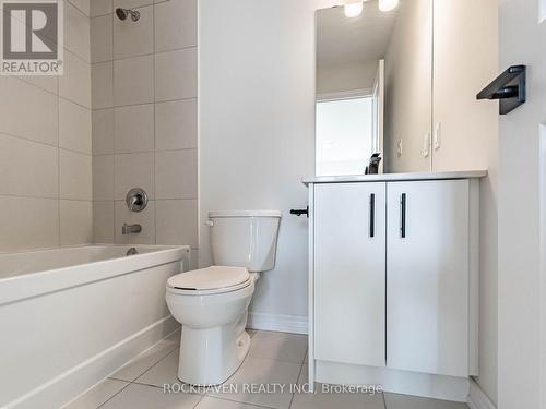 23 Sentinel Lane, Hamilton, ON - Indoor Photo Showing Bathroom