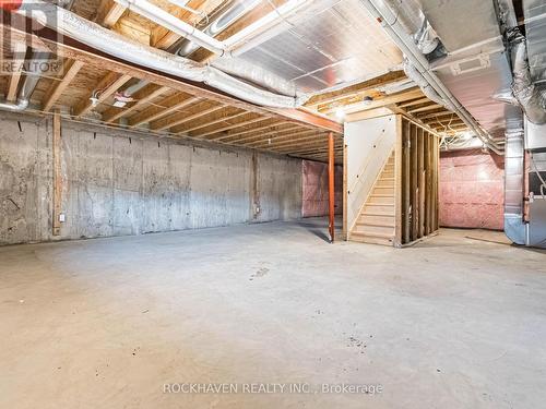 23 Sentinel Lane, Hamilton, ON - Indoor Photo Showing Basement