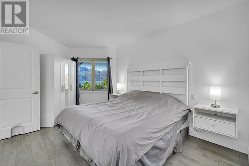 4205 Gellatly Road Unit# 436, West Kelowna, BC - Indoor Photo Showing Bedroom