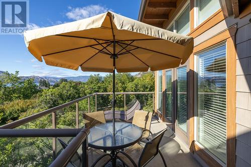 4205 Gellatly Road Unit# 436, West Kelowna, BC - Outdoor With Balcony With Exterior