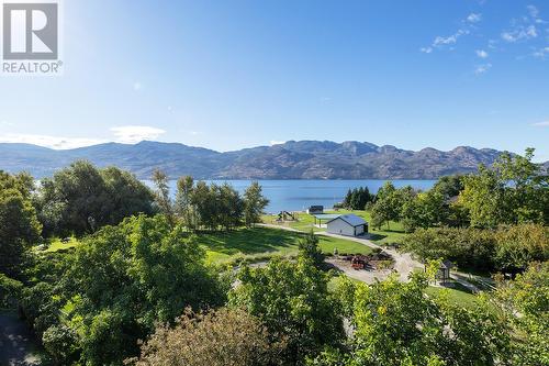 4205 Gellatly Road Unit# 436, West Kelowna, BC - Outdoor With Body Of Water With View