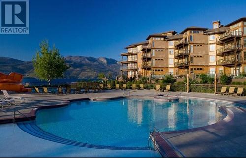 4205 Gellatly Road Unit# 436, West Kelowna, BC - Outdoor With In Ground Pool