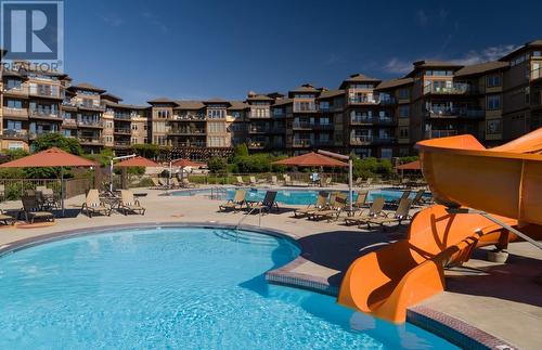 4205 Gellatly Road Unit# 436, West Kelowna, BC - Outdoor With In Ground Pool