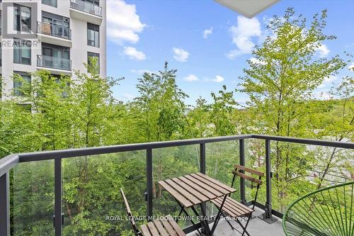 302 - 280 Howland Avenue, Toronto, ON - Outdoor With Balcony