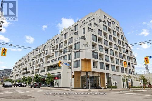 302 - 280 Howland Avenue, Toronto, ON - Outdoor With Facade