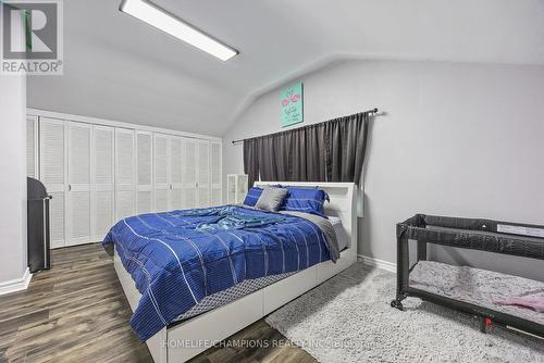 26 Cartier Crescent, Toronto, ON - Indoor Photo Showing Bedroom