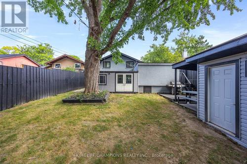 26 Cartier Crescent, Toronto, ON - Outdoor