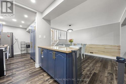 26 Cartier Crescent, Toronto, ON - Indoor Photo Showing Kitchen