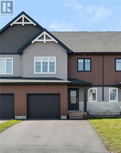 9 Brooklyn Street, Moncton, NB - Outdoor With Facade