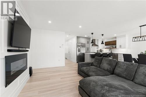 9 Brooklyn Street, Moncton, NB - Indoor Photo Showing Living Room