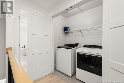 9 Brooklyn Street, Moncton, NB - Indoor Photo Showing Laundry Room