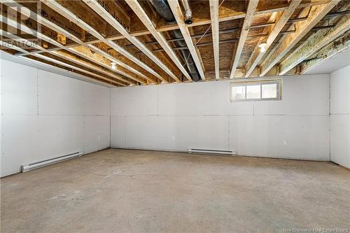 9 Brooklyn Street, Moncton, NB - Indoor Photo Showing Basement