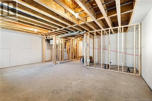 9 Brooklyn Street, Moncton, NB - Indoor Photo Showing Basement