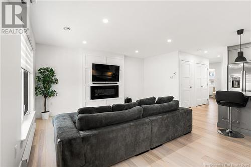 9 Brooklyn Street, Moncton, NB - Indoor Photo Showing Living Room