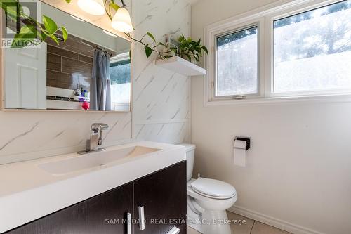 53 Guyatt Road, Hamilton, ON - Indoor Photo Showing Bathroom