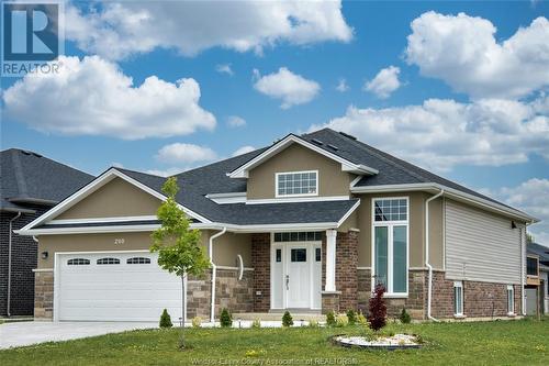 200 Lennox Avenue, Essex, ON - Outdoor With Facade