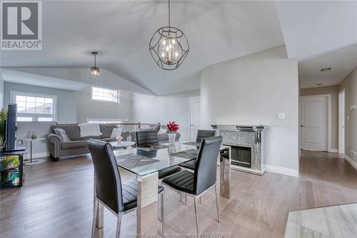 200 Lennox Avenue, Essex, ON - Indoor Photo Showing Dining Room