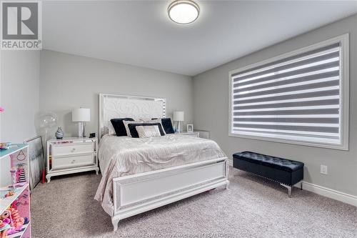 200 Lennox Avenue, Essex, ON - Indoor Photo Showing Bedroom