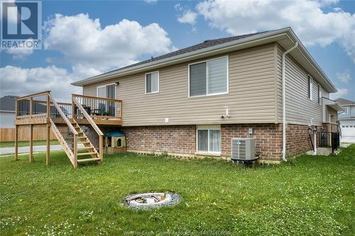 200 Lennox Avenue, Essex, ON - Outdoor With Deck Patio Veranda