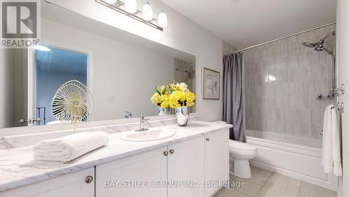 57 Klein Way, Whitby, ON - Indoor Photo Showing Bathroom