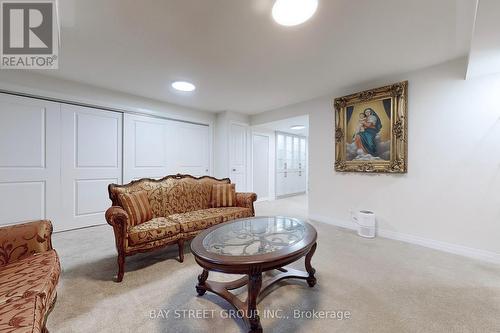 57 Klein Way, Whitby, ON - Indoor Photo Showing Living Room